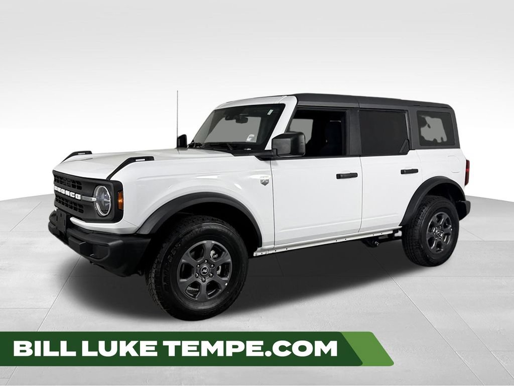 Used 2025 Ford Bronco Big Bend