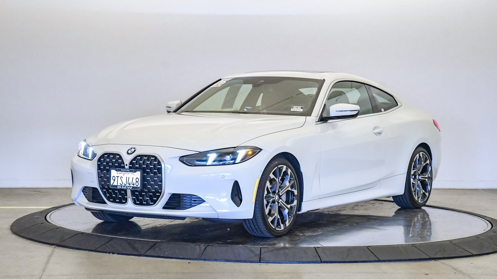 Used 2026 BMW 430i Coupe w/ Parking Assistance Package