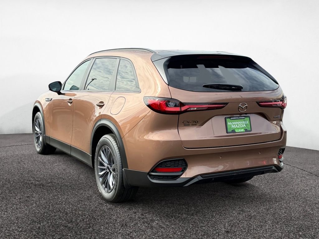 New 2026 MAZDA CX-70 SC Plus image 3