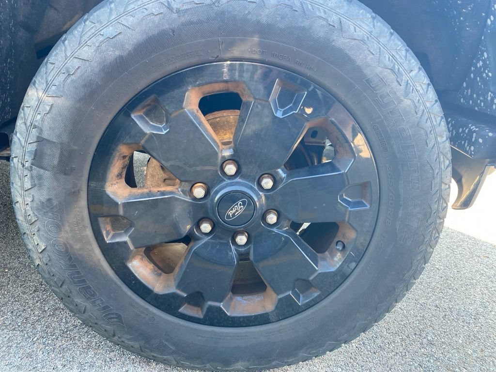 Used 2021 Ford Ranger XLT w/ Equipment Group 301A Mid AWD/4WD image 4