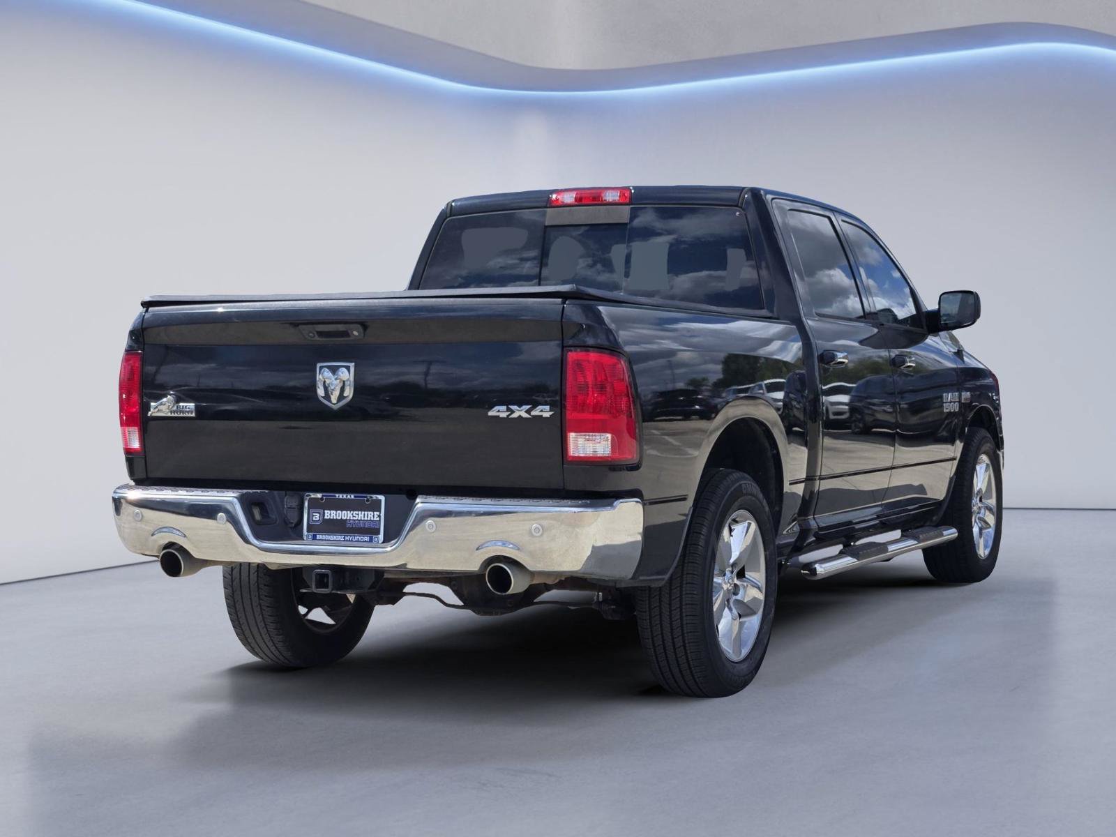 Used 2017 RAM 1500 Big Horn AWD/4WD image 6