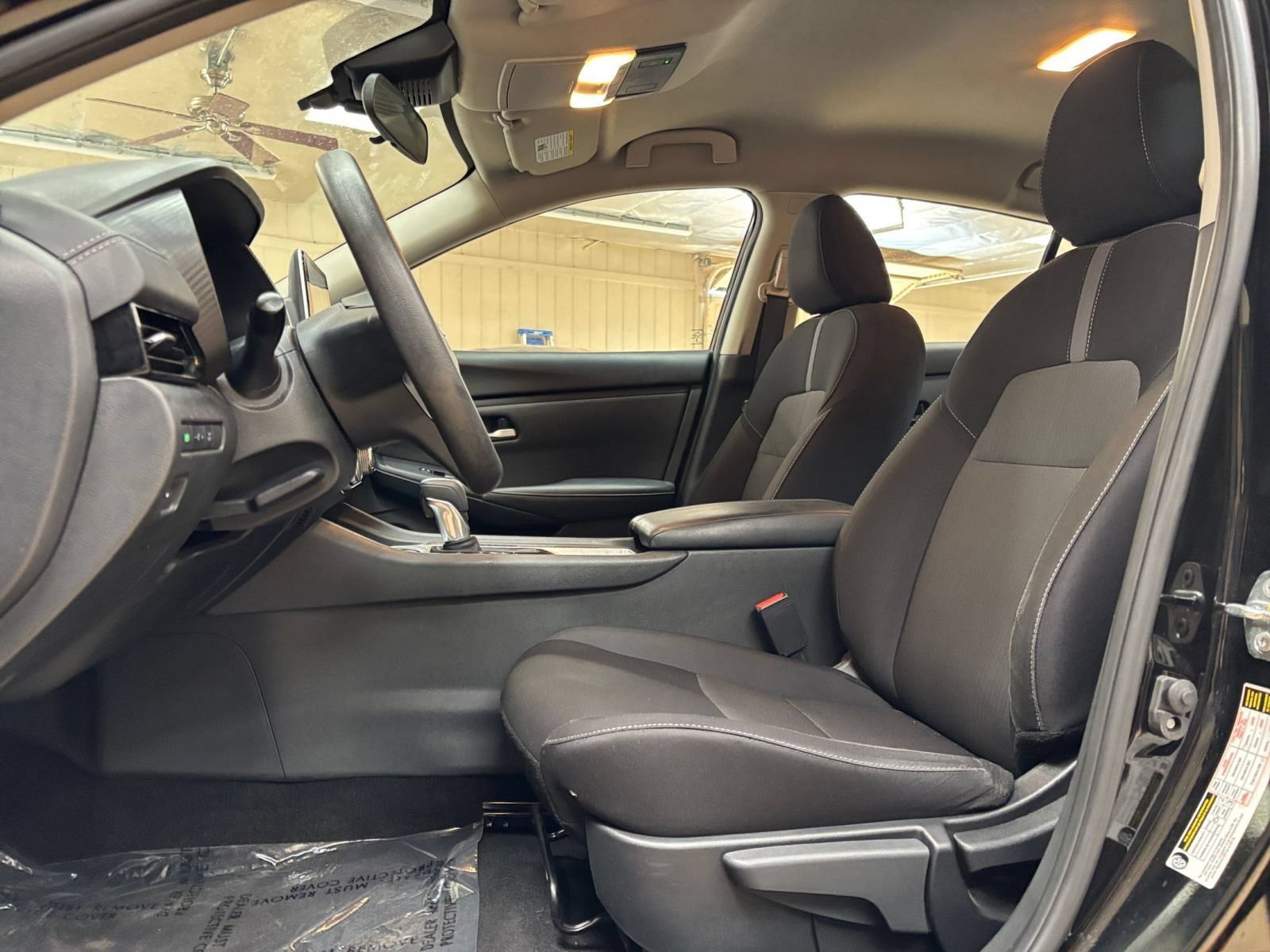 Used 2025 Nissan Sentra SV FWD image 20