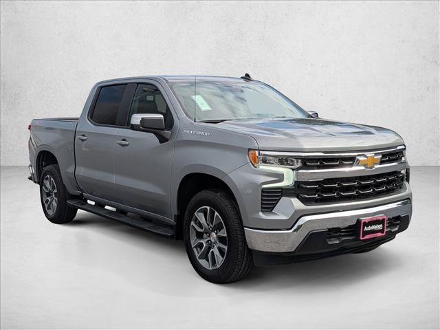 New 2026 Chevrolet Silverado 1500 LT w/ All Star Edition Plus AWD/4WD image 7