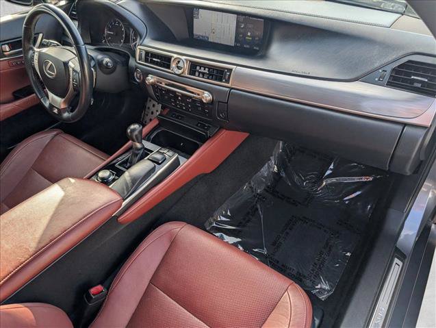 Used 2014 Lexus GS 350 w/ F Sport Package RWD image 22