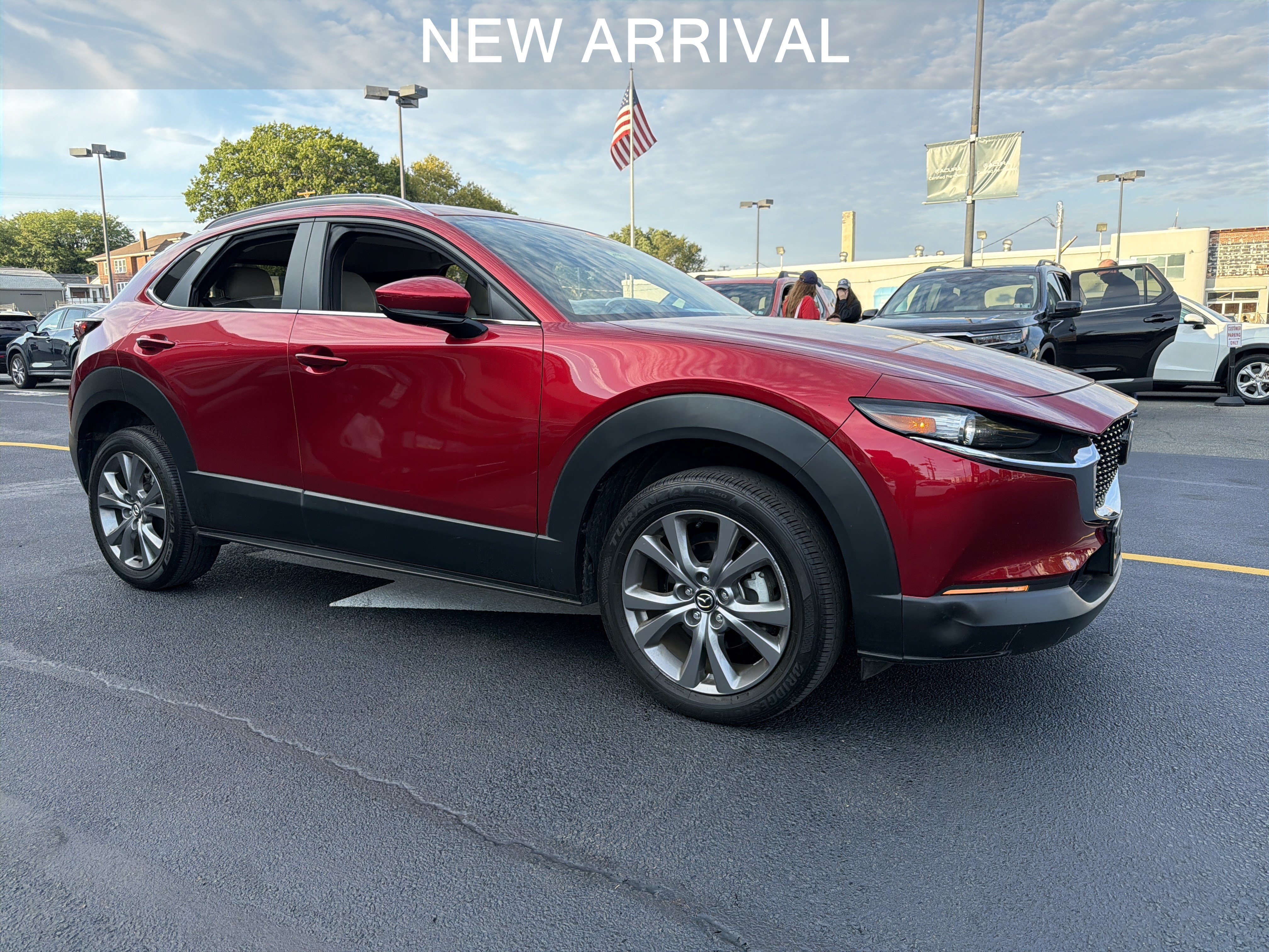 Certified 2024 MAZDA CX-30 AWD 2.5 S w/ Preferred Package