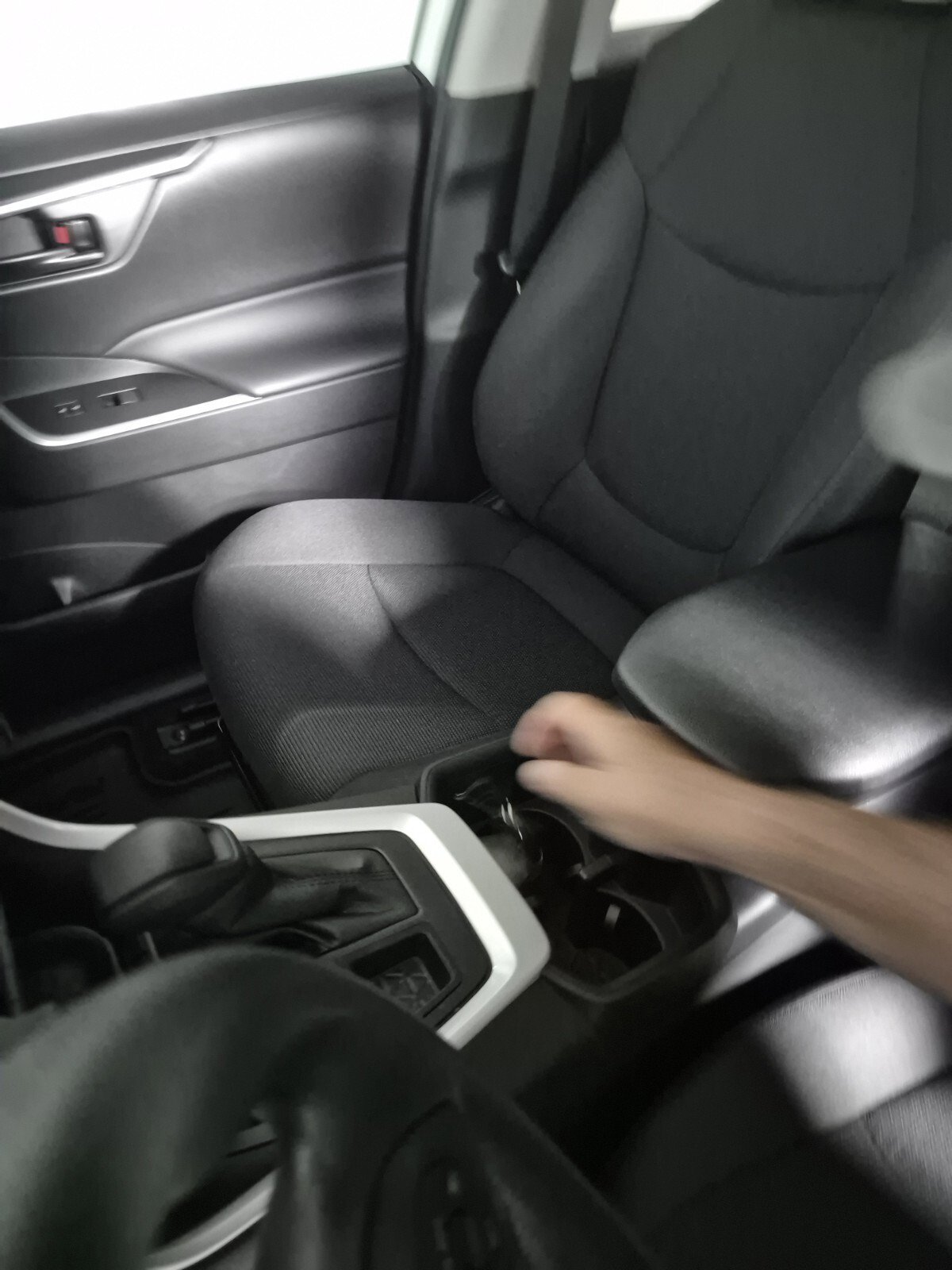 New 2025 Toyota RAV4 LE image 51