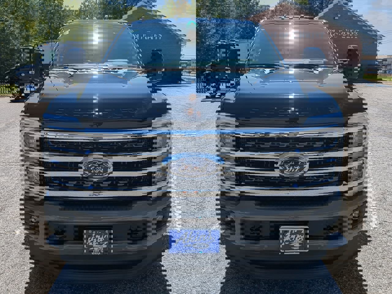 New 2026 Ford F250 King Ranch image 7