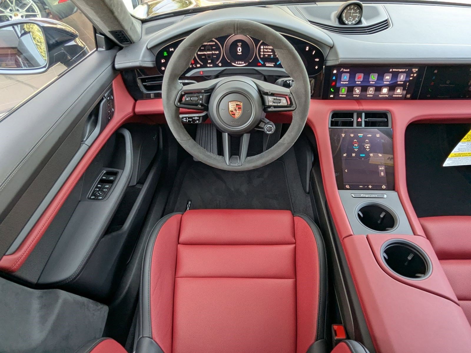 New 2026 Porsche Taycan GTS AWD/4WD video 4