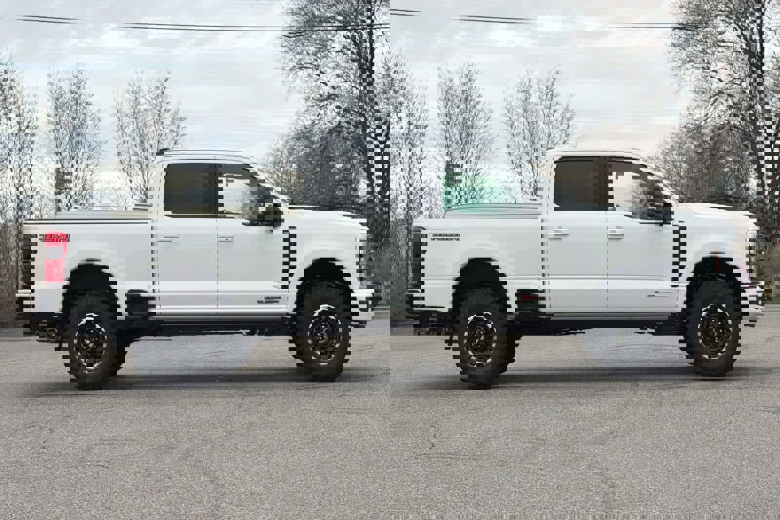 New 2026 Ford F350 Platinum w/ Tremor Off-Road Package image 15