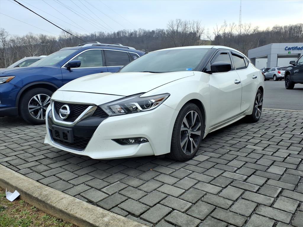Used 2018 Nissan Maxima 3.5 S image 5