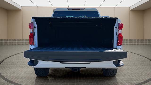 Used 2023 Chevrolet Silverado 1500 Custom image 14