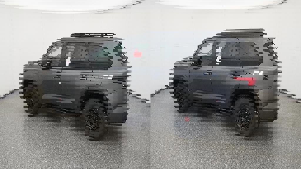New 2026 Toyota Sequoia TRD Pro image 4