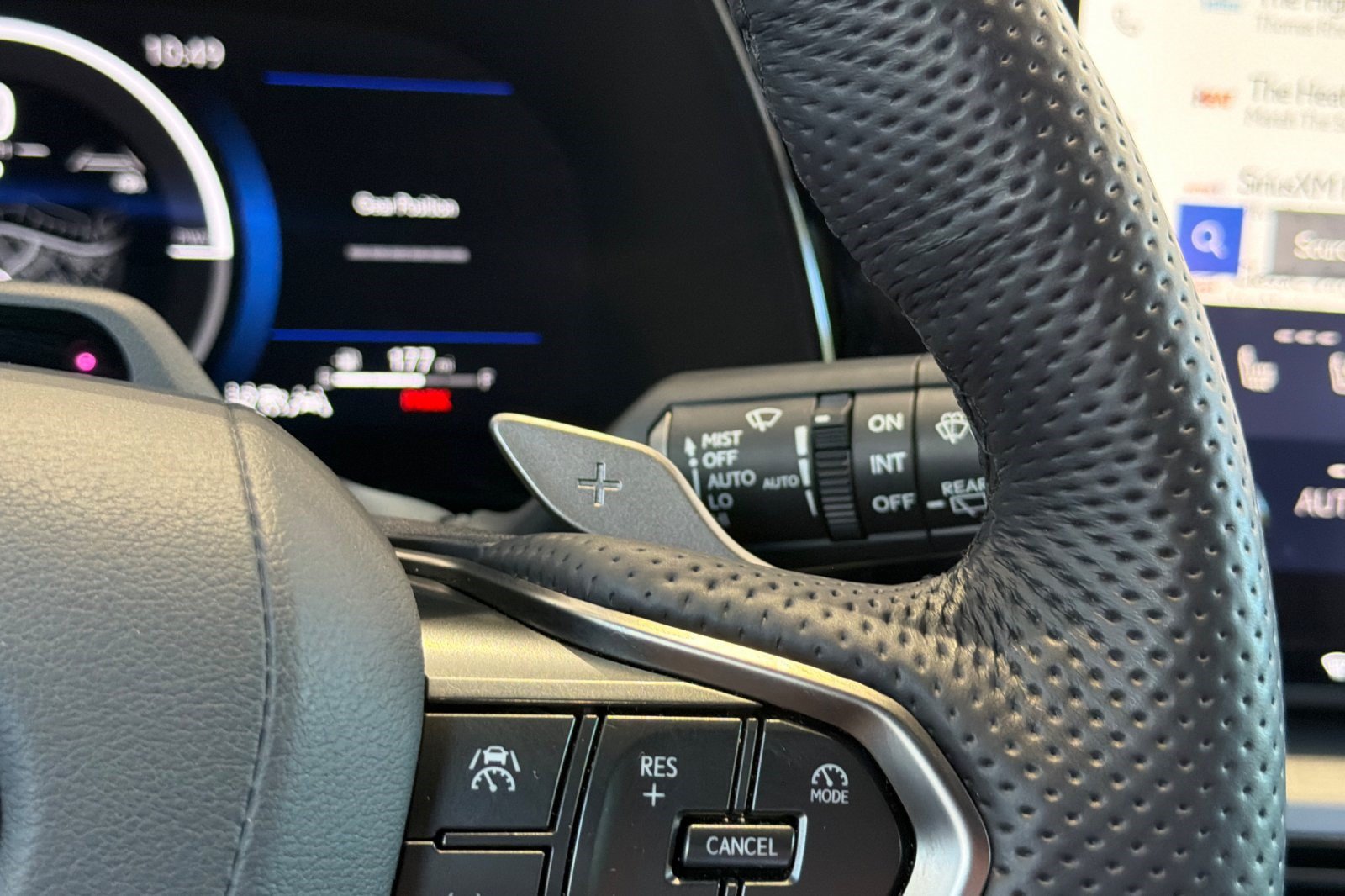 Certified 2025 Lexus TX 500h AWD w/ Technology Package image 35