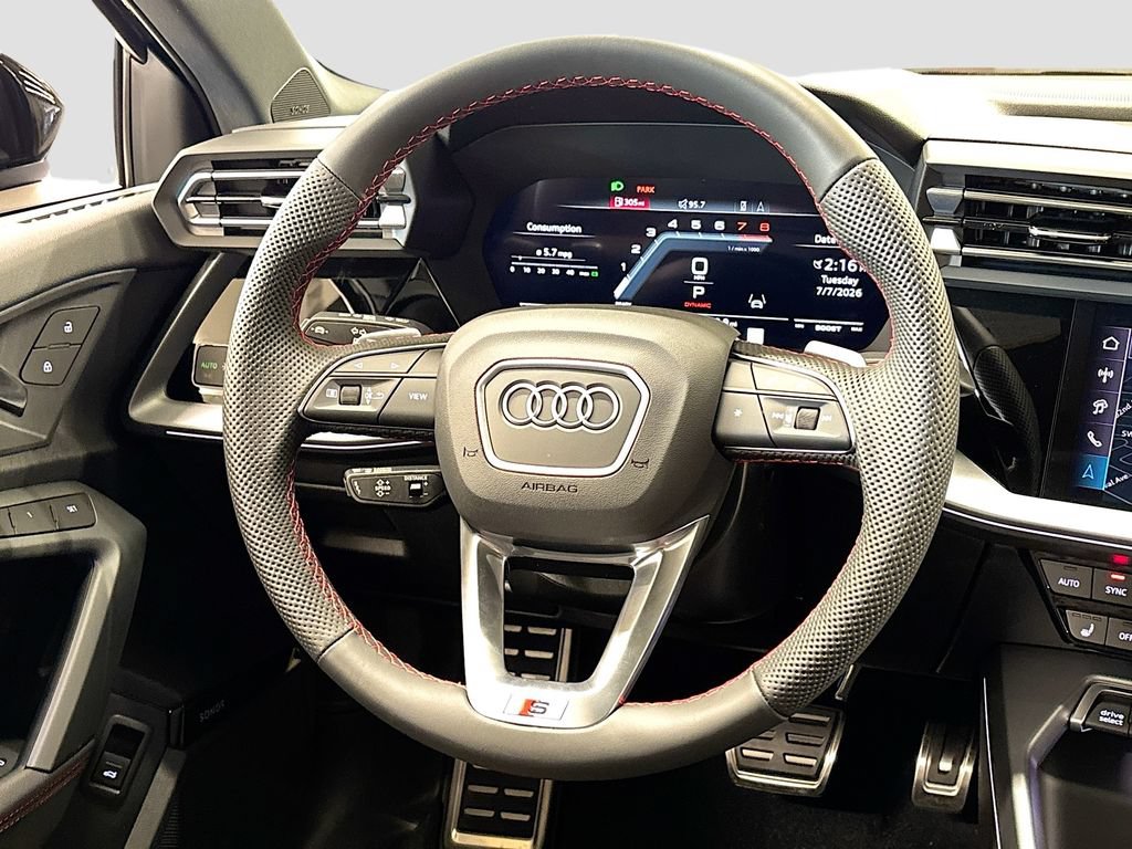 New 2026 Audi S3 Premium AWD/4WD image 20