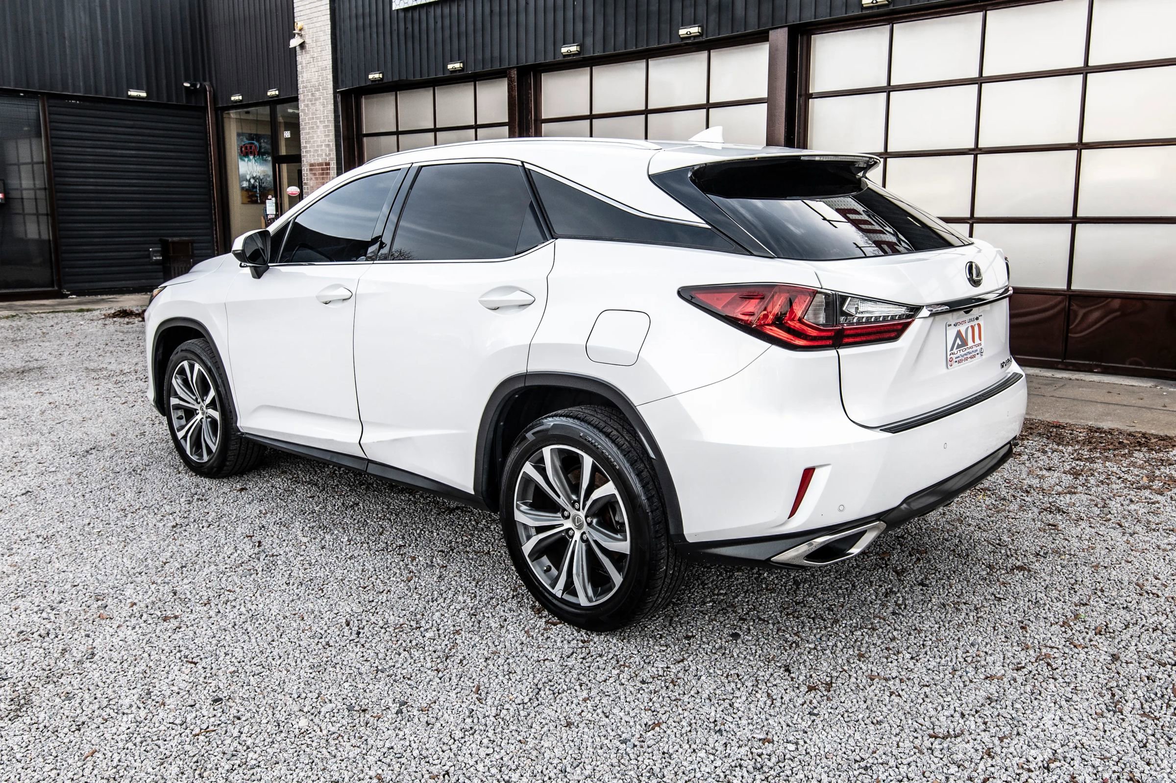 Used 2016 Lexus RX 350 AWD image 7