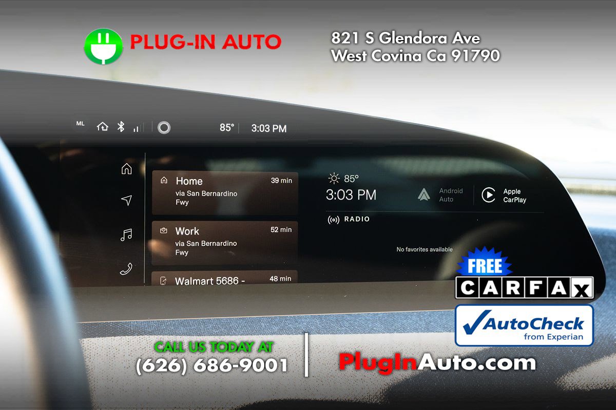 Used 2024 Lucid Air Touring AWD/4WD image 39