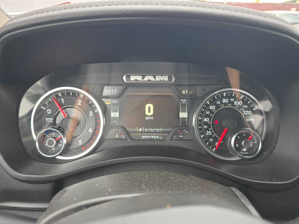 Used 2024 RAM 2500 Laramie w/ Safety Group AWD/4WD image 14