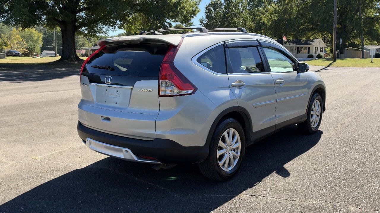 Used 2013 Honda CR-V EX-L image 8