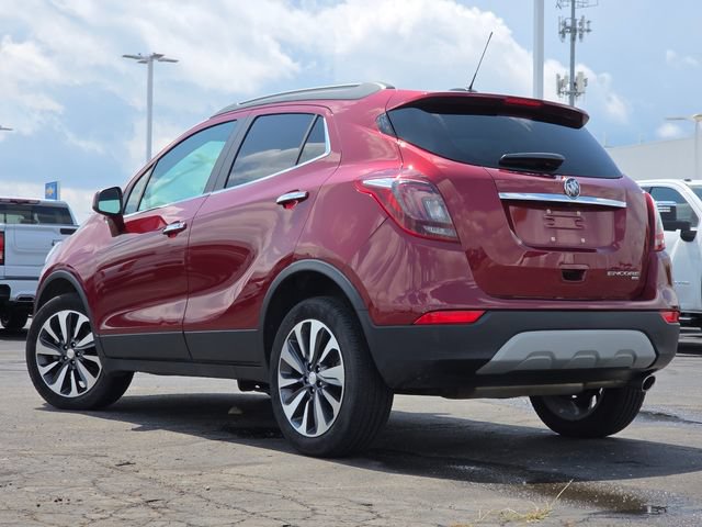 Used 2022 Buick Encore Preferred w/ Safety Package AWD/4WD image 13