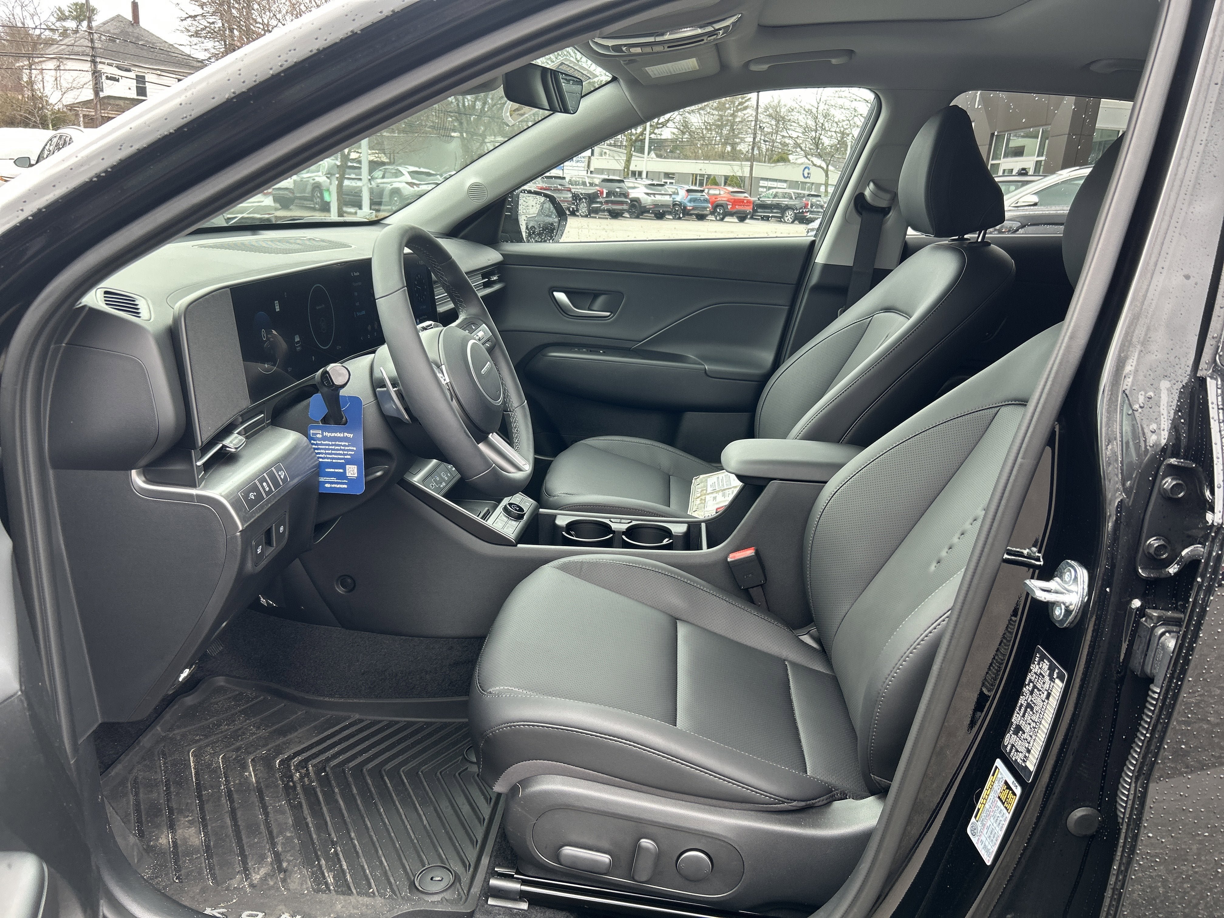 New 2026 Hyundai Kona Limited AWD/4WD image 4