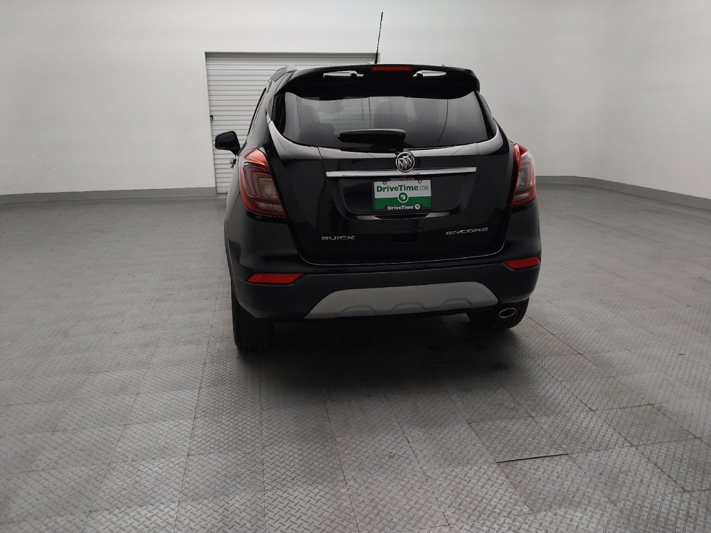 Used 2018 Buick Encore Sport Touring FWD image 6