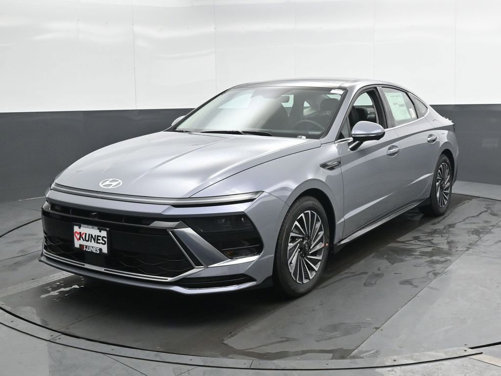New 2026 Hyundai Sonata Limited image 5