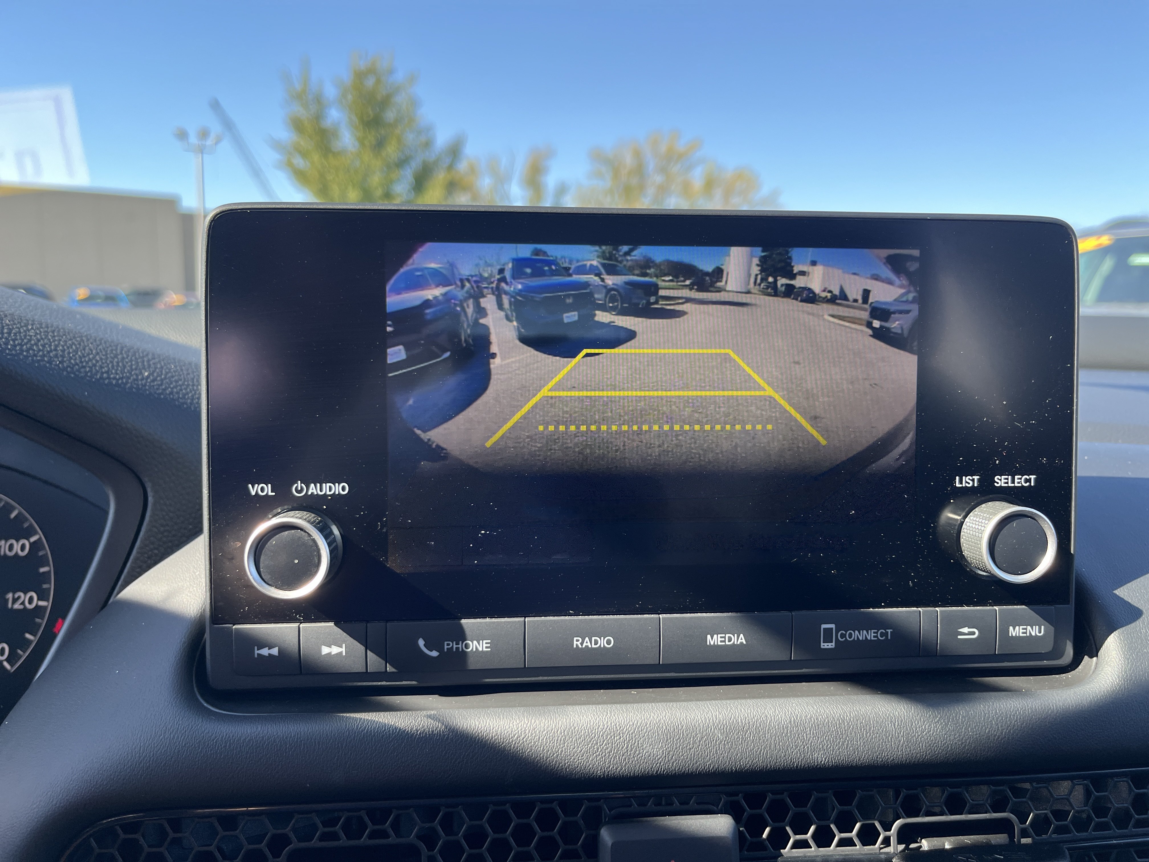 Certified 2025 Honda HR-V LX image 30