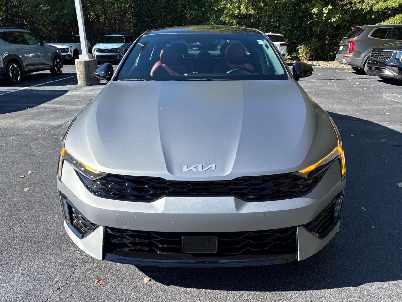 New 2027 Kia K5 GT-Line FWD image 2