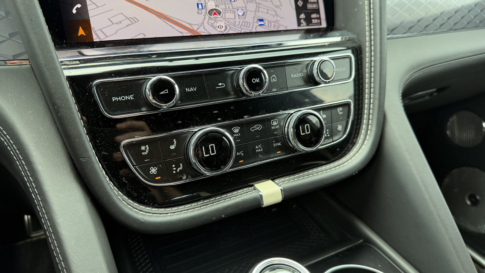 Certified 2022 Bentley Bentayga Speed AWD/4WD image 23