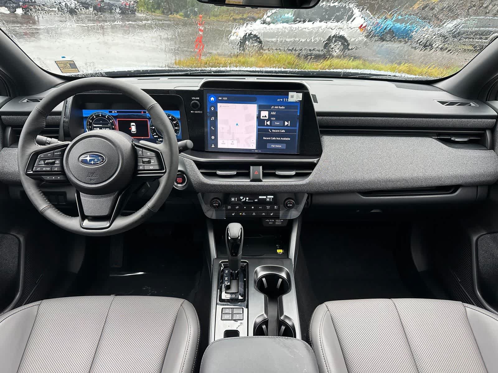 New 2026 Subaru Outback Limited AWD/4WD image 9