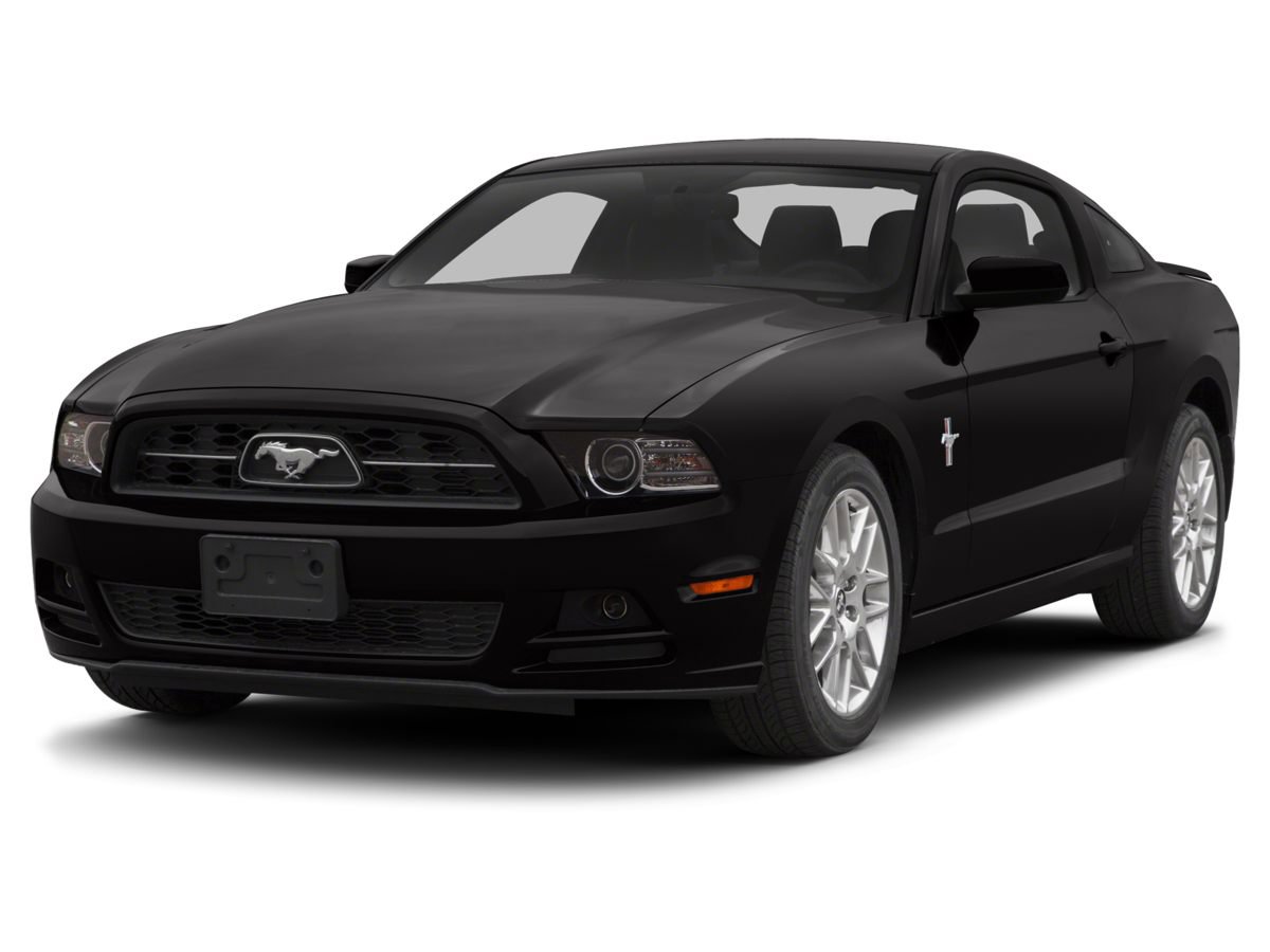 Used 2014 Ford Mustang Premium