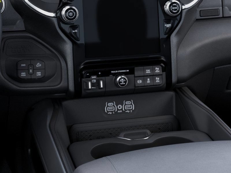 New 2026 RAM 2500 Big Horn AWD/4WD image 31