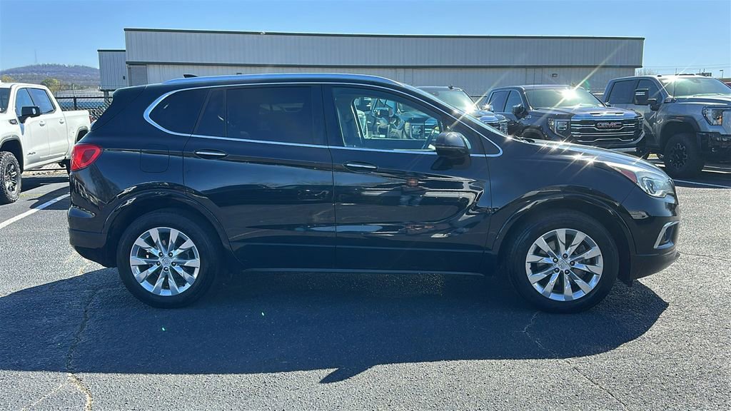 Used 2017 Buick Envision Essence image 6