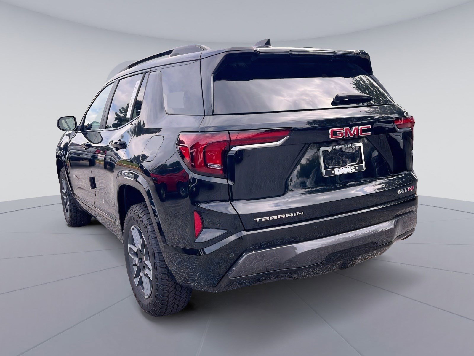 New 2026 GMC Terrain AT4 image 4
