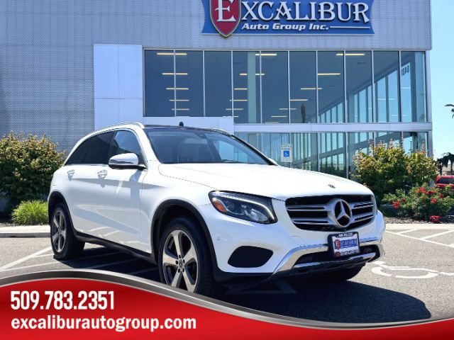 Used 2019 Mercedes-Benz GLC 300 4MATIC image 1