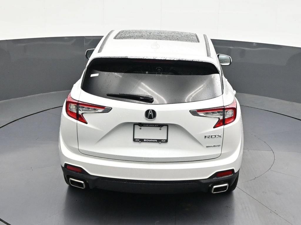 Used 2025 Acura RDX SH-AWD image 19