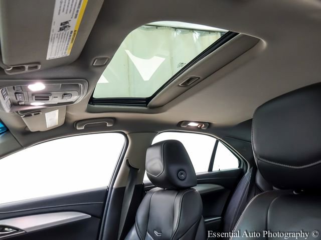 Used 2016 Cadillac ATS Luxury w/ Sun And Sound Package image 12