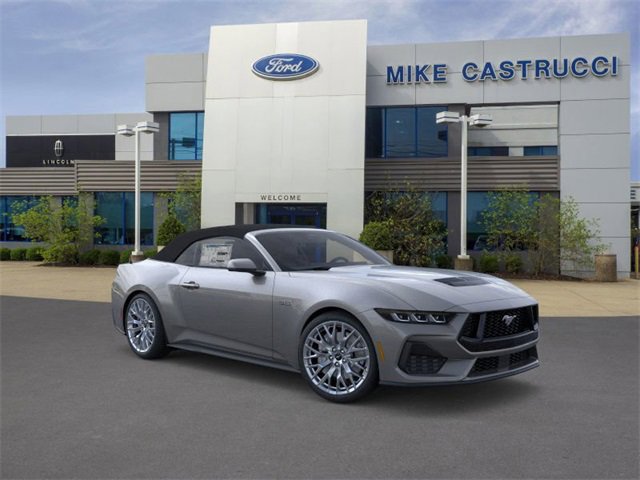 New 2025 Ford Mustang GT Premium image 7