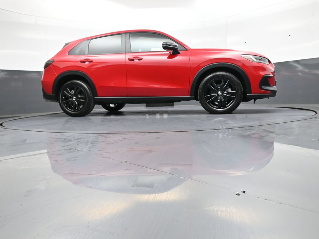 Certified 2026 Honda HR-V Sport image 27