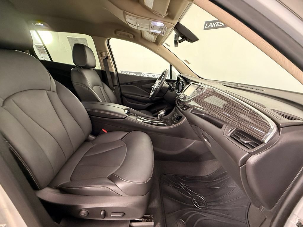 Used 2017 Buick Envision Essence FWD image 22