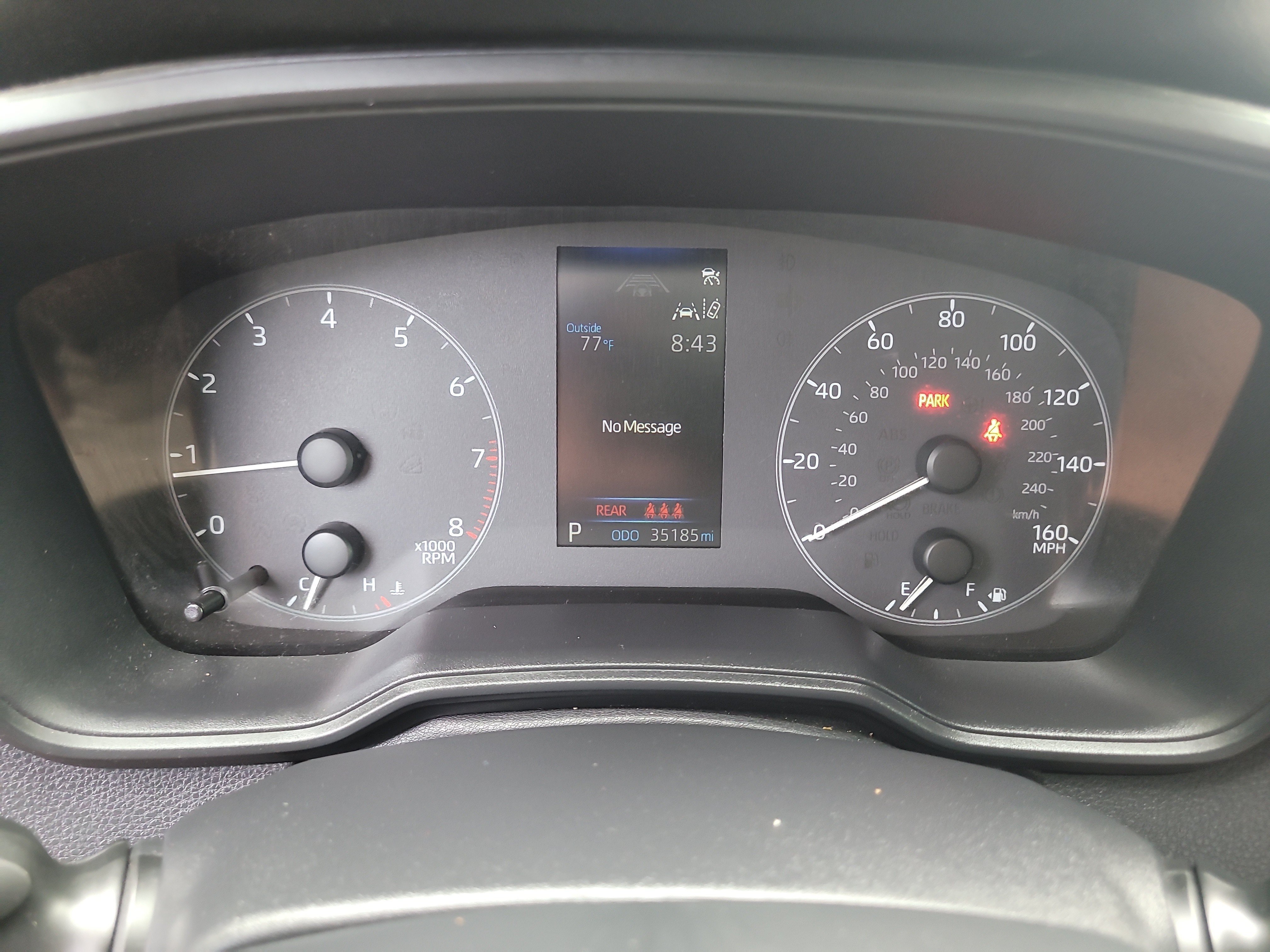 Certified 2025 Toyota Corolla LE FWD image 31