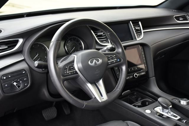 Used 2023 INFINITI QX55 Luxe w/ Cargo Package image 22