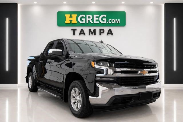 Used 2020 Chevrolet Silverado 1500 LT w/ All-Star Edition AWD/4WD image 4