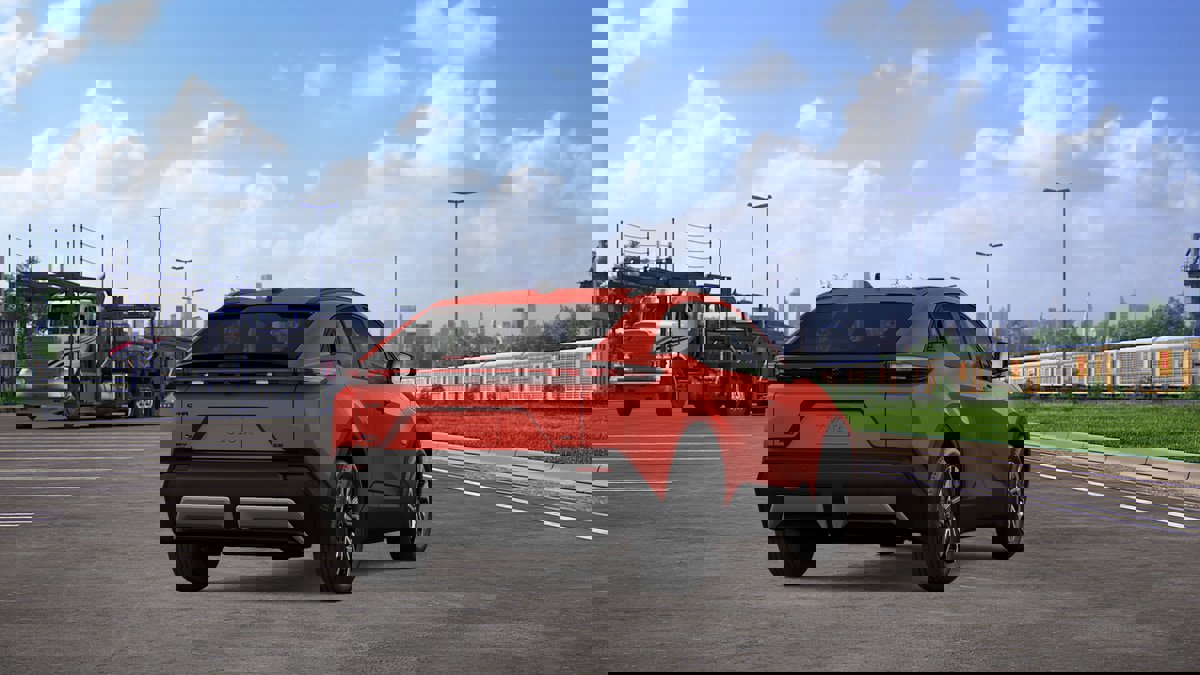 New 2026 Toyota C-HR AWD/4WD image 9