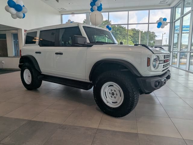 New 2026 Ford Bronco Heritage Edition AWD/4WD image 2