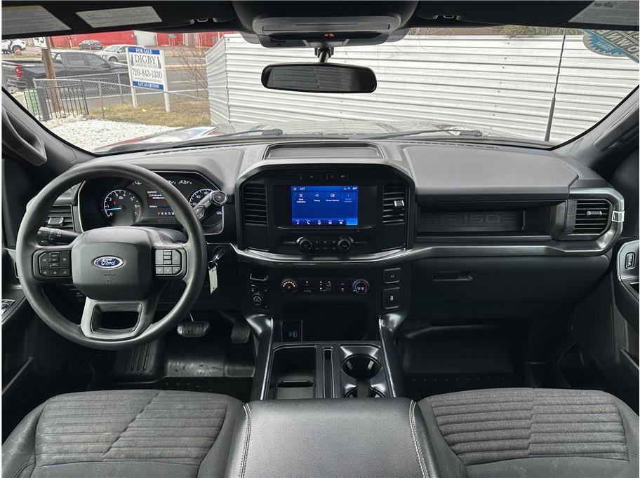 Used 2022 Ford F150 XL w/ STX Appearance Package AWD/4WD image 18