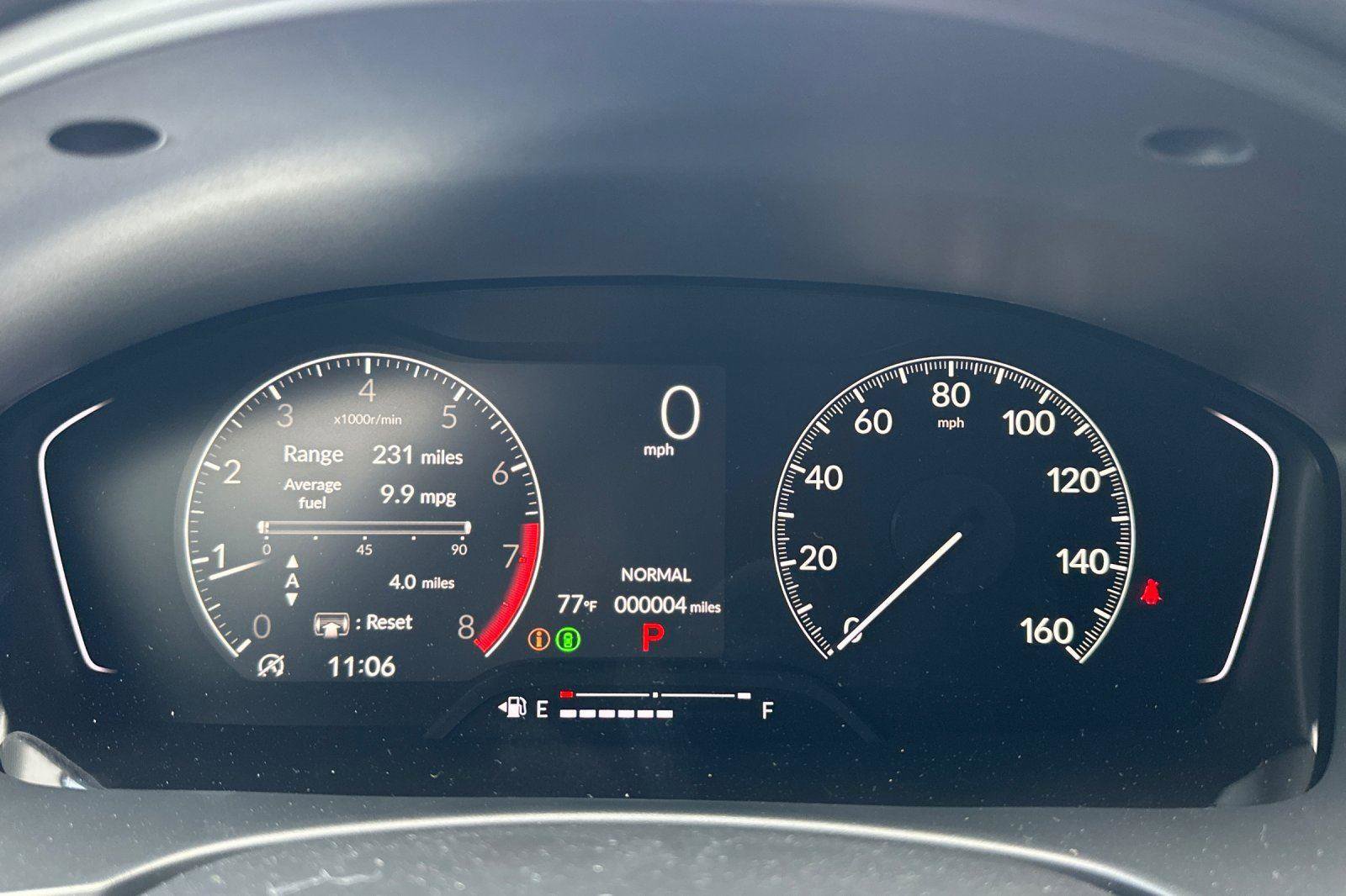 New 2026 Honda Civic Sport image 20