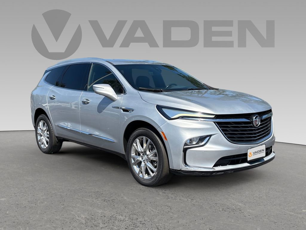 Used 2022 Buick Enclave Premium video 1