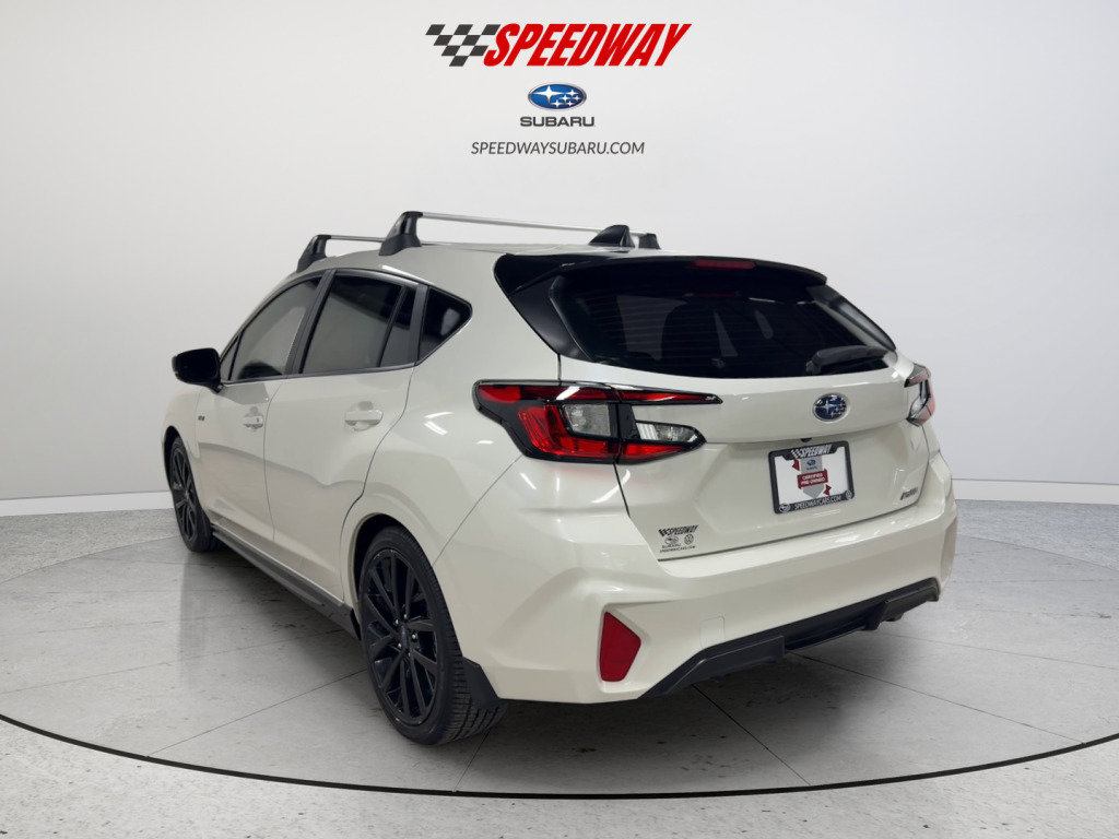 Certified 2024 Subaru Impreza RS w/ Popular Package #3 image 8