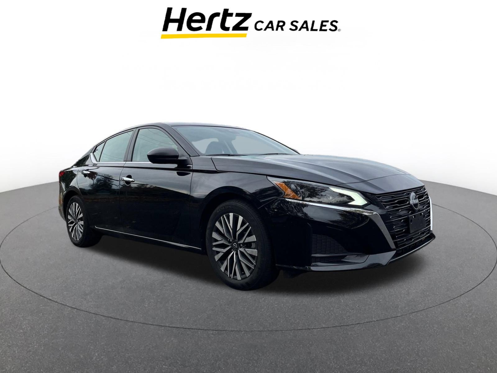 Used 2024 Nissan Altima 2.5 SV